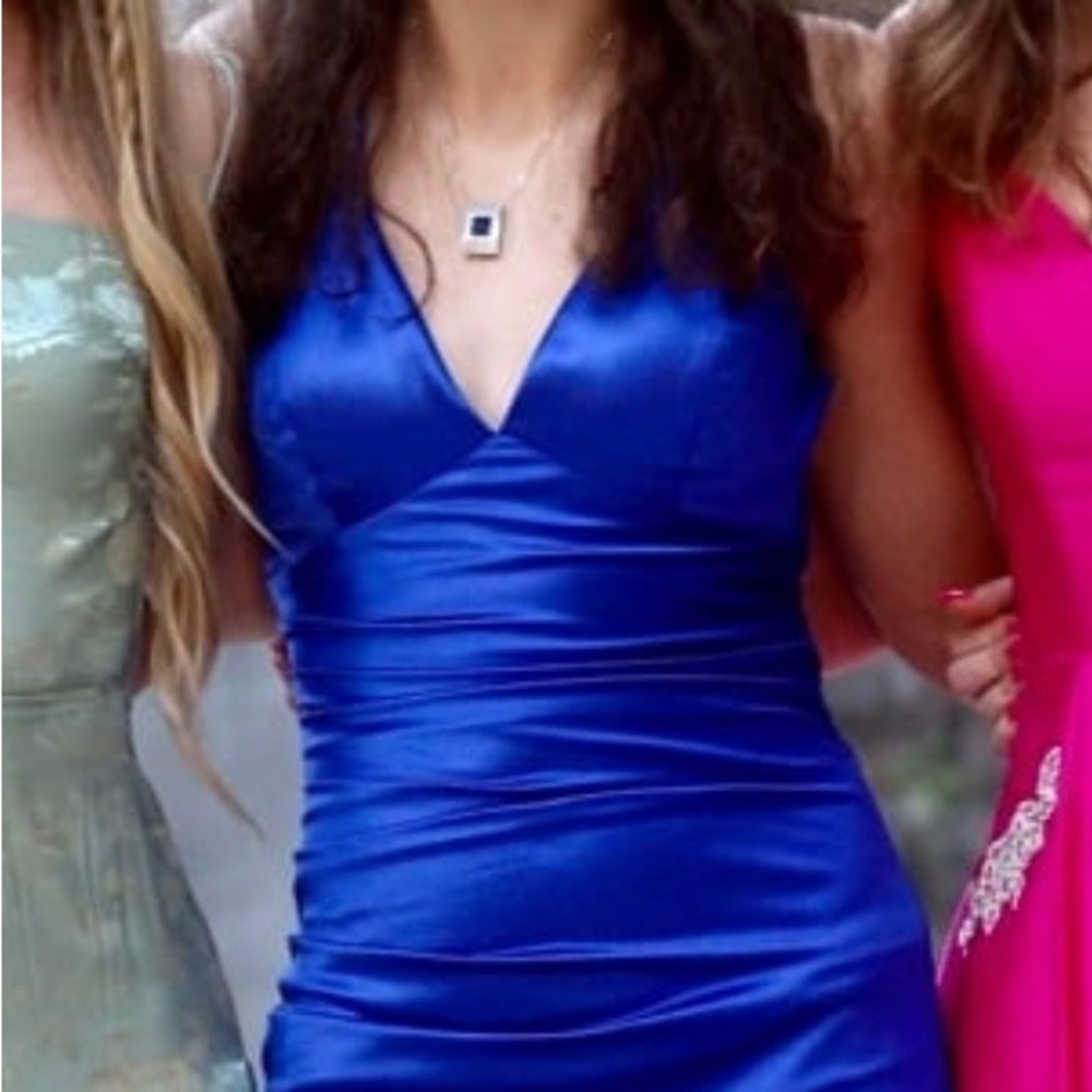 Formal dress